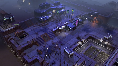 Starship Troopers: Terran Command - Urban Onslaught (PC) - Steam Key - GLOBAL - 8