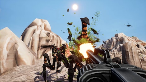 Starship Troopers: Ultimate Bug War! (PC) - Steam Gift - GLOBAL - 5