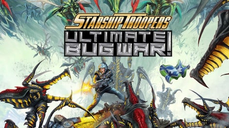 Starship Troopers: Ultimate Bug War! (PC) - Steam Gift - GLOBAL - 0