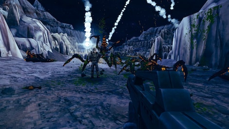 Starship Troopers: Ultimate Bug War! (PC) - Steam Key - NORTH AMERICA - 3