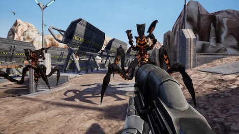 Starship Troopers: Ultimate Bug War! (PC) - Steam Key - NORTH AMERICA - 4