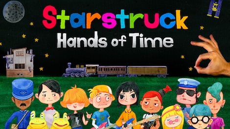 Starstruck: Hands of Time (PC) - Steam Account - GLOBAL - 0