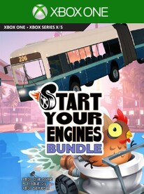 Start Your Engines bundle (Xbox One) - Xbox Live Key - ARGENTINA - 1