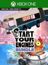 Start Your Engines bundle (Xbox One) - Xbox Live Key - EUROPE - 1
