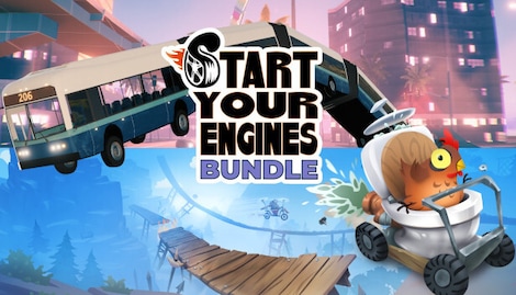 Start Your Engines bundle (Xbox One) - Xbox Live Key - EUROPE - 0