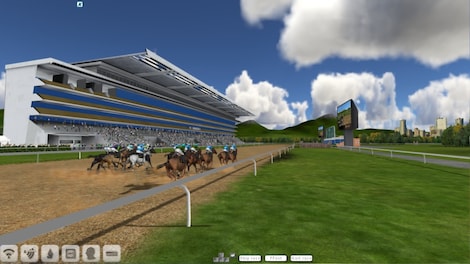 Starters Orders 7 Horse Racing Steam Key GLOBAL - 0