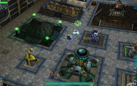 Startopia GOG.COM Key GLOBAL - 10