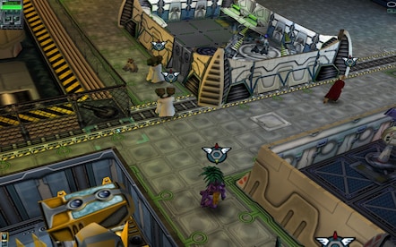 Startopia Steam Gift GLOBAL - 12