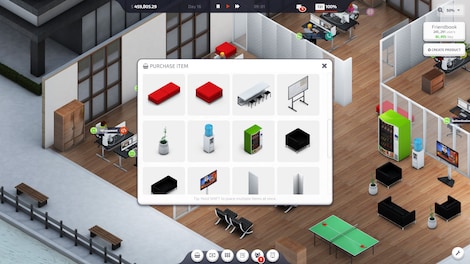 Startup Company Steam Key GLOBAL - 3