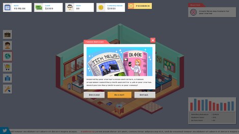Startup Panic (PC) - Steam Gift - EUROPE - 6