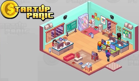 Startup Panic (PC) - Steam Gift - GLOBAL - 2