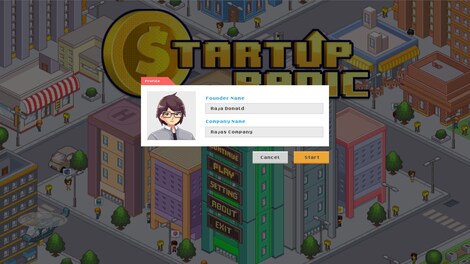 Startup Panic (PC) - Steam Key - CIS - 3