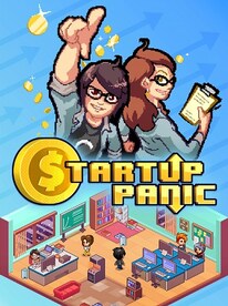Startup Panic (PC) - Steam Key - CIS - 1