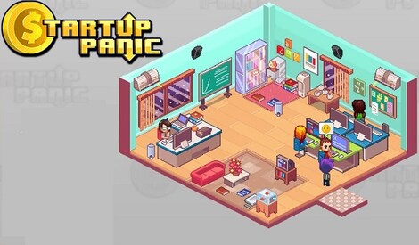 Startup Panic (PC) - Steam Key - CIS - 2