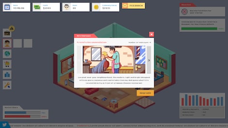 Startup Panic (PC) - Steam Key - ROW - 7