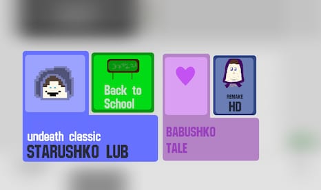 STARUSHKO LUB Steam Key GLOBAL - 4