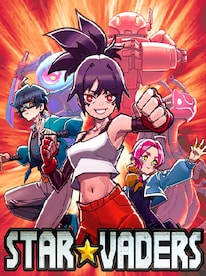 StarVaders (PC) - Steam Key - ROW - 1