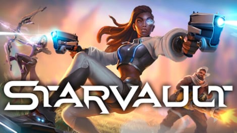 Starvault (PC) - Steam Key - GLOBAL - 0
