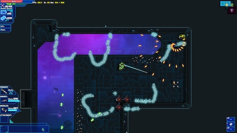 Starward Rogue (PC) - Steam Key - GLOBAL - 10