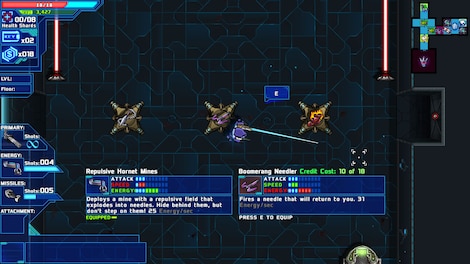 Starward Rogue (PC) - Steam Key - GLOBAL - 8