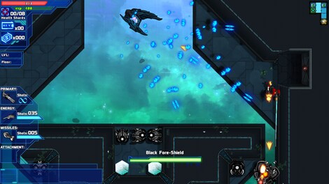 Starward Rogue (PC) - Steam Key - GLOBAL - 11