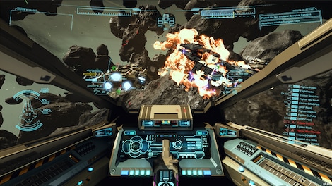 Starway Fleet Steam Key GLOBAL - 4