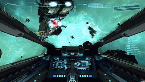 Starway Fleet Steam Key GLOBAL - 8