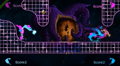 STARWHAL Steam Key GLOBAL - 10