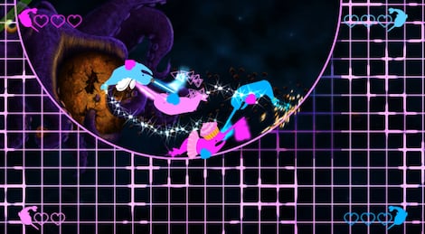 STARWHAL Steam Key GLOBAL - 8