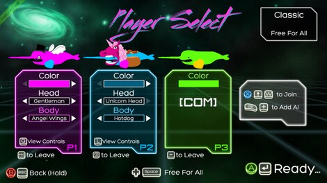 STARWHAL Xbox Live Key EUROPE - 3