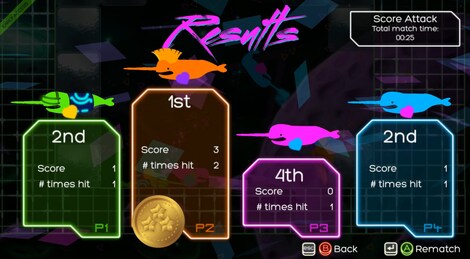 STARWHAL Xbox Live Key UNITED STATES - 2