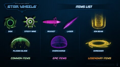 StarWheels Steam Key GLOBAL - 8