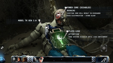 STASIS: BONE TOTEM (PC) - Steam Key - GLOBAL - 7