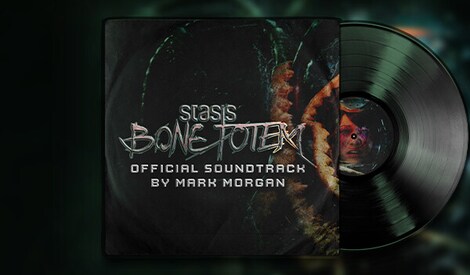 STASIS: BONE TOTEM Soundtrack (PC) - Steam Key - GLOBAL - 0