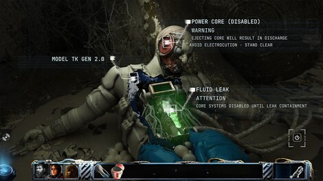 STASIS: BONE TOTEM (Xbox One) - Xbox Live Key - EUROPE - 7