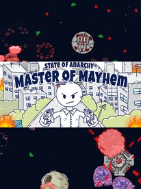 State of Anarchy: Master of Mayhem Steam Key GLOBAL - 1