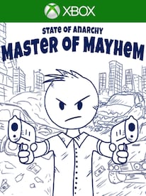 State of Anarchy: Master of Mayhem (Xbox One) - Xbox Live Key - EUROPE - 1
