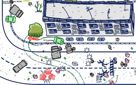 State of Anarchy Steam Gift GLOBAL - 8