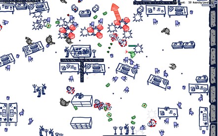 State of Anarchy Steam Key GLOBAL - 6