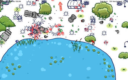 State of Anarchy Steam Key GLOBAL - 0
