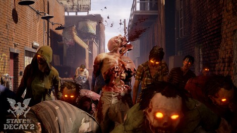 State of Decay 2 | Juggernaut Edition (Xbox Series X/S, Windows 10) - Xbox Live Account - GLOBAL - 12