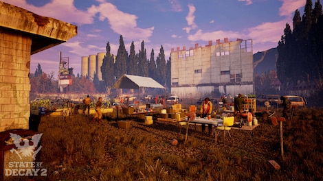 State of Decay 2 | Juggernaut Edition (Xbox Series X/S, Windows 10) - Xbox Live Key - CANADA - 5