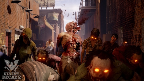 State of Decay 2 | Juggernaut Edition (Xbox Series X/S, Windows 10) - Xbox Live Key - UNITED KINGDOM - 12