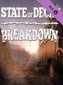 State of Decay: Breakdown Year-One (PC) - Steam Key - GLOBAL - 1
