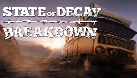 State of Decay: Breakdown Year-One (PC) - Steam Key - GLOBAL - 2