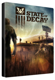 State of Decay Steam Steam Key NORTH AMERICA - 1