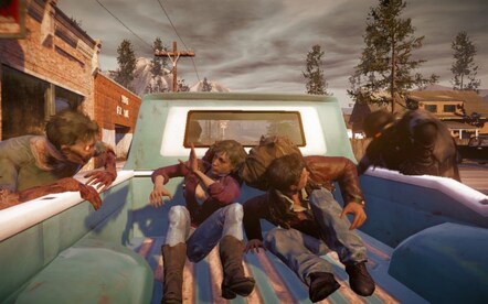 State of Decay Steam Steam Key NORTH AMERICA - 6