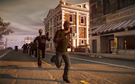 State of Decay Steam Steam Key NORTH AMERICA - 5