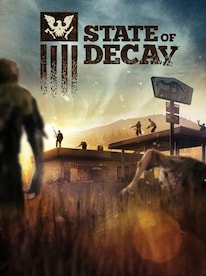 State of Decay Steam Steam Key NORTH AMERICA - 3