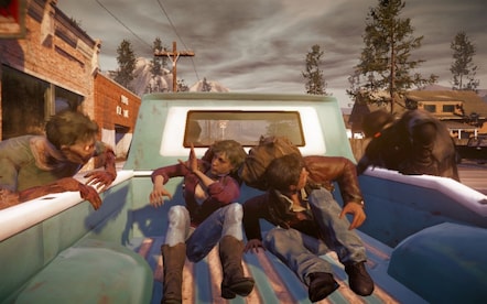 State of Decay XBOX Xbox Live Key GLOBAL - 4